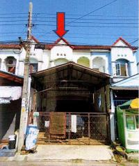 ทาวน์เฮ้าส์หลุดจำนอง ธ.ธนาคารอาคารสงเคราะห์ กรุงเทพมหานคร มีนบุรี บางชัน