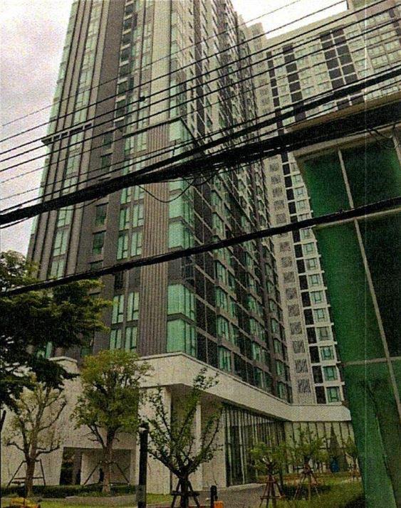 คอนโดหลุดจำนอง ธ.ธนาคารอาคารสงเคราะห์ กรุงเทพมหานคร จตุจักร ลาดยาว
