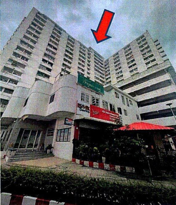 คอนโดหลุดจำนอง ธ.ธนาคารอาคารสงเคราะห์ กรุงเทพมหานคร จอมทอง บางมด