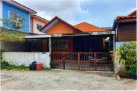 บ้านเดี่ยวหลุดจำนอง ธ.ธนาคารอาคารสงเคราะห์ กรุงเทพมหานคร หนองจอก กระทุ่มราย