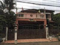 บ้านเดี่ยวหลุดจำนอง ธ.ธนาคารอาคารสงเคราะห์ กรุงเทพมหานคร คลองสามวา สามวาตะวันออก