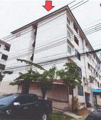 คอนโดหลุดจำนอง ธ.ธนาคารอาคารสงเคราะห์ กรุงเทพมหานคร ลาดกระบัง ทับยาว