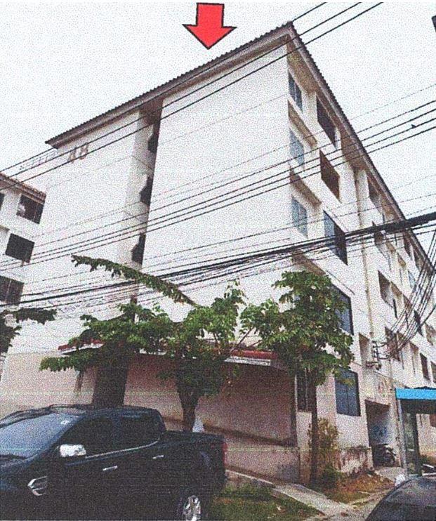 คอนโดหลุดจำนอง ธ.ธนาคารอาคารสงเคราะห์ กรุงเทพมหานคร ลาดกระบัง ทับยาว