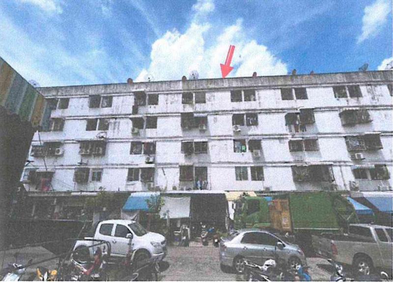 คอนโดหลุดจำนอง ธ.ธนาคารอาคารสงเคราะห์ กรุงเทพมหานคร พระโขนง บางนา