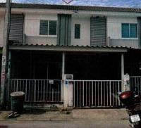 ทาวน์เฮ้าส์หลุดจำนอง ธ.ธนาคารอาคารสงเคราะห์ กรุงเทพมหานคร บางแค หลักสอง