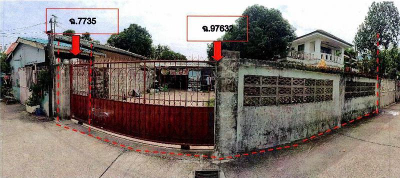 บ้านเดี่ยวหลุดจำนอง ธ.ธนาคารอาคารสงเคราะห์ กรุงเทพมหานคร หนองแขม หลักสอง