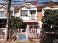 ทาวน์เฮ้าส์หลุดจำนอง ธ.ธนาคารอาคารสงเคราะห์ กรุงเทพมหานคร สายไหม ออเงิน