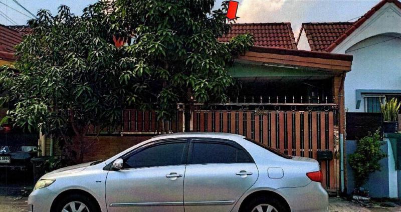บ้านเดี่ยวหลุดจำนอง ธ.ธนาคารอาคารสงเคราะห์ กรุงเทพมหานคร หนองจอก โคกแฝด