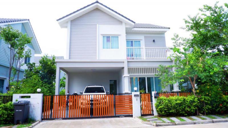 บ้านเดี่ยวหลุดจำนอง ธ.ธนาคารอาคารสงเคราะห์ กรุงเทพมหานคร บางขุนเทียน ท่าข้าม