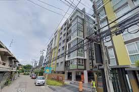 คอนโดหลุดจำนอง ธ.ธนาคารอาคารสงเคราะห์ กรุงเทพมหานคร บางพลัด บางอ้อ