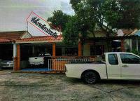 บ้านแฝดหลุดจำนอง ธ.ธนาคารอาคารสงเคราะห์ กรุงเทพมหานคร หนองจอก กระทุ่มราย