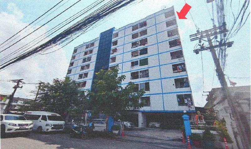 คอนโดหลุดจำนอง ธ.ธนาคารอาคารสงเคราะห์ กรุงเทพมหานคร บางขุนเทียน บางบอน