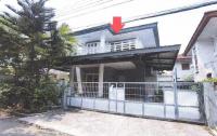 บ้านเดี่ยวหลุดจำนอง ธ.ธนาคารอาคารสงเคราะห์ กรุงเทพมหานคร หนองจอก ลำผักชี