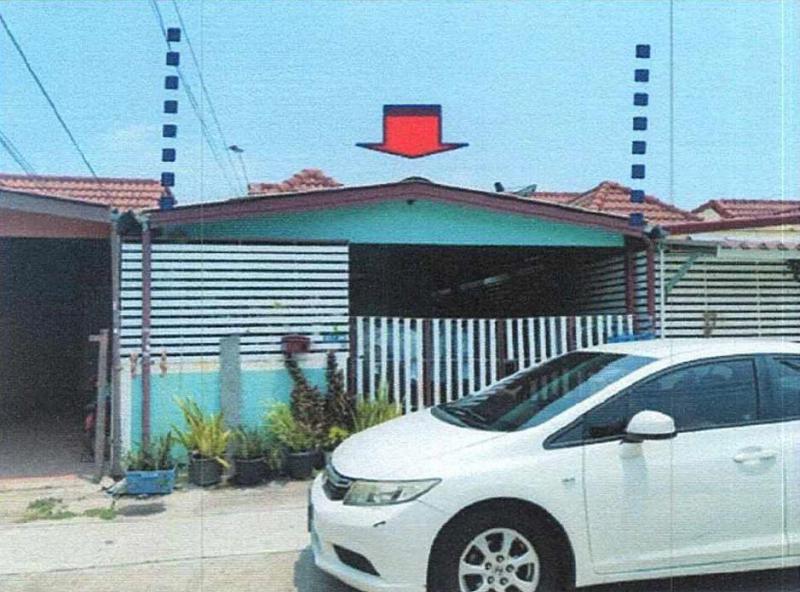 บ้านเดี่ยวหลุดจำนอง ธ.ธนาคารอาคารสงเคราะห์ กรุงเทพมหานคร หนองจอก คู้ฝั่งเหนือ