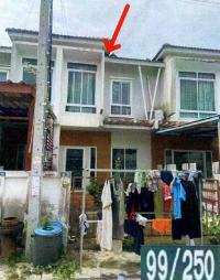ทาวน์เฮ้าส์หลุดจำนอง ธ.ธนาคารอาคารสงเคราะห์ กรุงเทพมหานคร หนองจอก หนองจอก