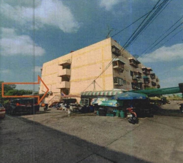 คอนโดหลุดจำนอง ธ.ธนาคารอาคารสงเคราะห์ กรุงเทพมหานคร บางเขน คลองถนน