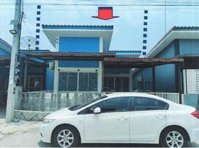 บ้านเดี่ยวหลุดจำนอง ธ.ธนาคารอาคารสงเคราะห์ กรุงเทพมหานคร หนองจอก กระทุ่มราย