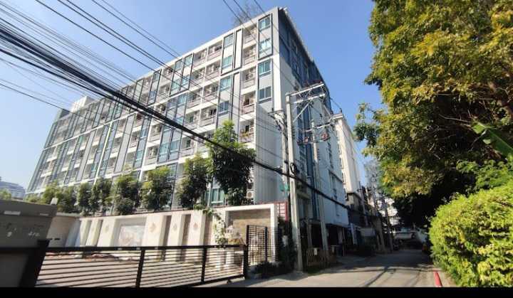 คอนโดหลุดจำนอง ธ.ธนาคารอาคารสงเคราะห์ กรุงเทพมหานคร จตุจักร จอมพล