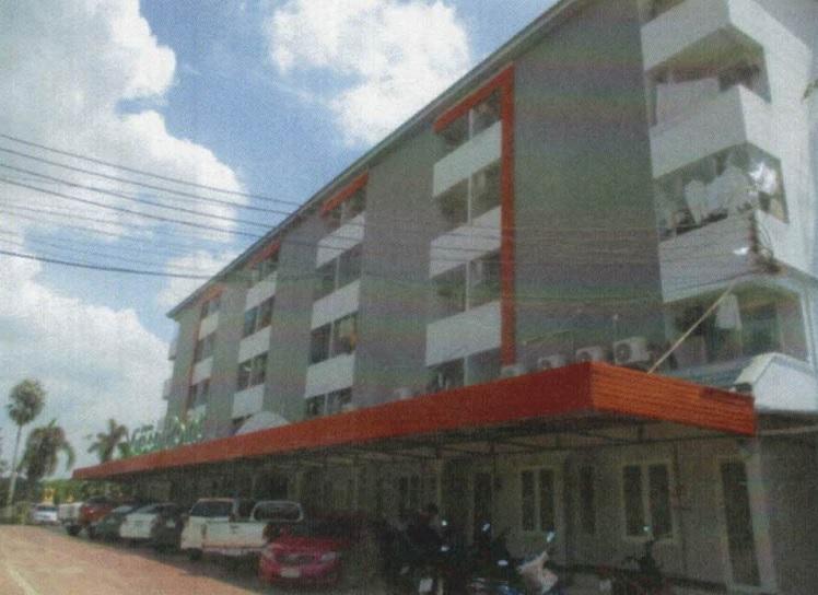 คอนโดหลุดจำนอง ธ.ธนาคารอาคารสงเคราะห์ กรุงเทพมหานคร หนองจอก กระทุ่มราย