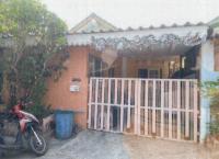 บ้านเดี่ยวหลุดจำนอง ธ.ธนาคารอาคารสงเคราะห์ กรุงเทพมหานคร หนองจอก กระทุ่มราย