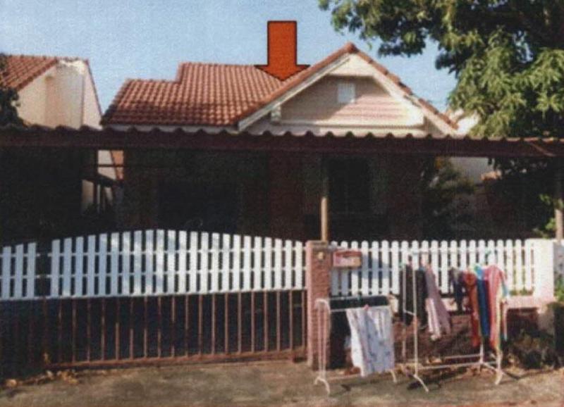 บ้านเดี่ยวหลุดจำนอง ธ.ธนาคารอาคารสงเคราะห์ กรุงเทพมหานคร หนองจอก โคกแฝด