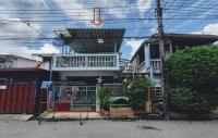 บ้านแฝดหลุดจำนอง ธ.ธนาคารอาคารสงเคราะห์ กรุงเทพมหานคร บางเขน ท่าแร้ง