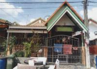 บ้านเดี่ยวหลุดจำนอง ธ.ธนาคารอาคารสงเคราะห์ กรุงเทพมหานคร หนองจอก โคกแฝด