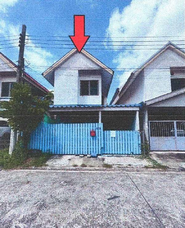 บ้านเดี่ยวหลุดจำนอง ธ.ธนาคารอาคารสงเคราะห์ กรุงเทพมหานคร หนองจอก ลำผักชี