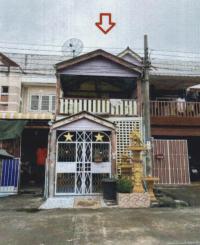 ทาวน์เฮ้าส์หลุดจำนอง ธ.ธนาคารอาคารสงเคราะห์ กรุงเทพมหานคร หนองจอก หนองจอก