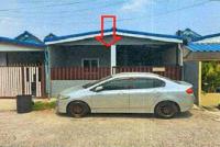บ้านเดี่ยวหลุดจำนอง ธ.ธนาคารอาคารสงเคราะห์ กรุงเทพมหานคร หนองจอก กระทุ่มราย