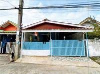 บ้านเดี่ยวหลุดจำนอง ธ.ธนาคารอาคารสงเคราะห์ กรุงเทพมหานคร หนองจอก กระทุ่มราย