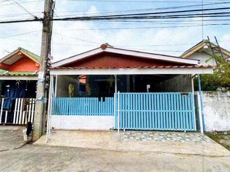 บ้านเดี่ยวหลุดจำนอง ธ.ธนาคารอาคารสงเคราะห์ กรุงเทพมหานคร หนองจอก กระทุ่มราย