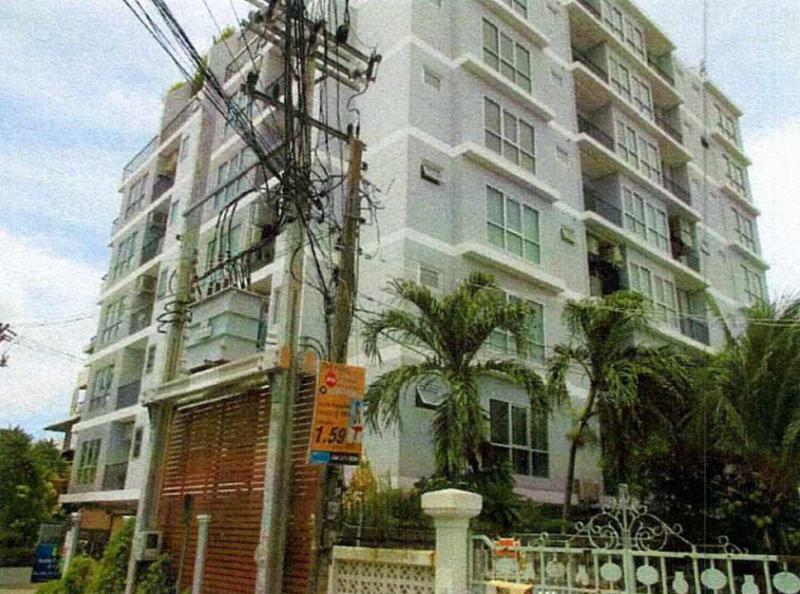 คอนโดหลุดจำนอง ธ.ธนาคารอาคารสงเคราะห์ กรุงเทพมหานคร จตุจักร จันทรเกษม