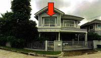 บ้านเดี่ยวหลุดจำนอง ธ.ธนาคารอาคารสงเคราะห์ กรุงเทพมหานคร คลองสามวา บางชัน