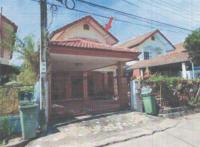 บ้านเดี่ยวหลุดจำนอง ธ.ธนาคารอาคารสงเคราะห์ กรุงเทพมหานคร หนองจอก กระทุ่มราย