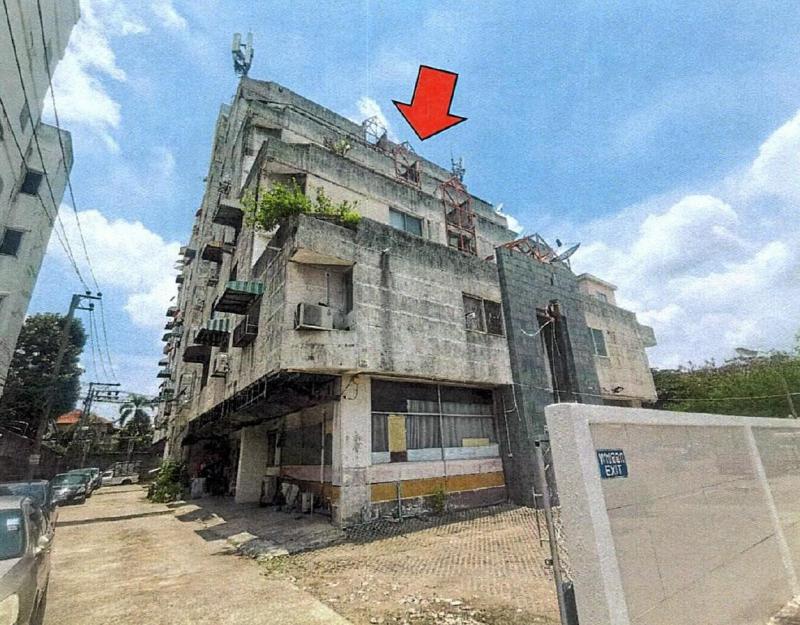 คอนโดหลุดจำนอง ธ.ธนาคารอาคารสงเคราะห์ กรุงเทพมหานคร บางกะปิ จรเข้บัว