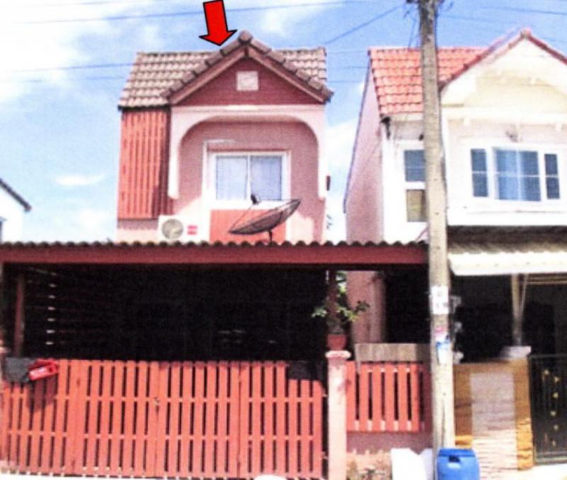 บ้านเดี่ยวหลุดจำนอง ธ.ธนาคารอาคารสงเคราะห์ กรุงเทพมหานคร หนองจอก คลองสิบสอง