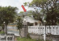 บ้านเดี่ยวหลุดจำนอง ธ.ธนาคารอาคารสงเคราะห์ กรุงเทพมหานคร มีนบุรี ทรายกองดิน