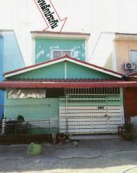 บ้านเดี่ยวหลุดจำนอง ธ.ธนาคารอาคารสงเคราะห์ กรุงเทพมหานคร หนองจอก กระทุ่มราย