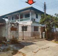 บ้านเดี่ยวหลุดจำนอง ธ.ธนาคารอาคารสงเคราะห์ กรุงเทพมหานคร หนองจอก ลำผักชี