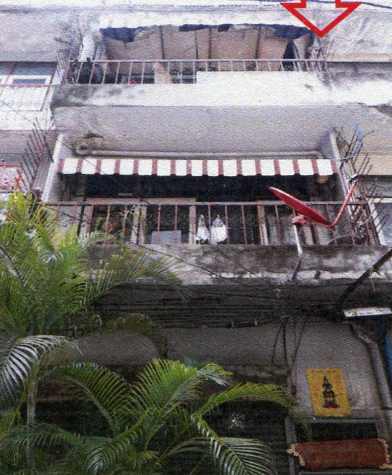 อาคารพาณิชย์หลุดจำนอง ธ.ธนาคารอาคารสงเคราะห์ กรุงเทพมหานคร ดุสิต ถนนนครไชยศรี