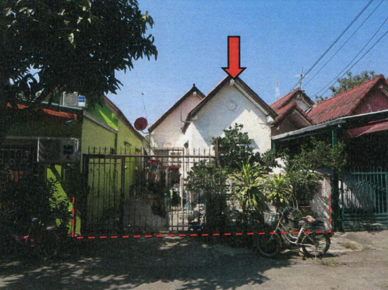 บ้านเดี่ยวหลุดจำนอง ธ.ธนาคารอาคารสงเคราะห์ กรุงเทพมหานคร หนองจอก คลองสิบสอง