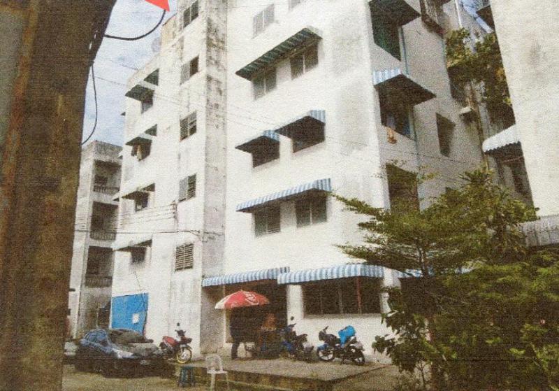 คอนโดหลุดจำนอง ธ.ธนาคารอาคารสงเคราะห์ กรุงเทพมหานคร หนองแขม หลักสอง