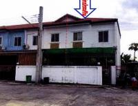 ทาวน์เฮ้าส์หลุดจำนอง ธ.ธนาคารอาคารสงเคราะห์ กรุงเทพมหานคร หนองจอก หนองจอก