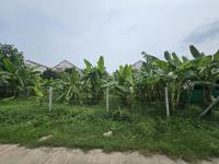 ที่ดินว่างเปล่าหลุดจำนอง ธ.ธนาคารกสิกรไทย กรุงเทพมหานคร หลักสี่ ตลาดบางเขน
