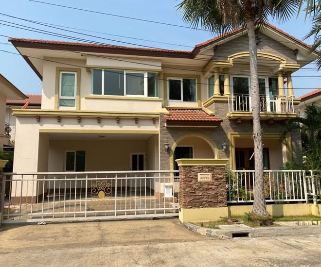 บ้านเดี่ยวหลุดจำนอง ธ.ธนาคารกสิกรไทย กรุงเทพมหานคร เขตบางแค หลักสอง