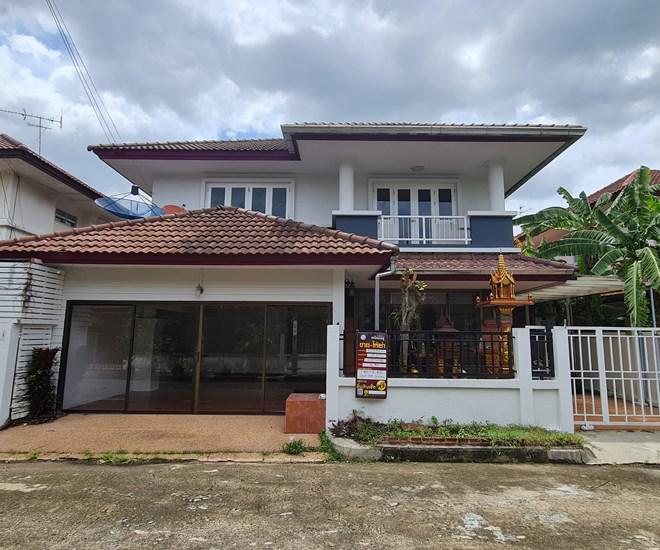 บ้านเดี่ยวหลุดจำนอง ธ.ธนาคารกสิกรไทย กรุงเทพมหานคร เขตหนองจอก ลำผักชี