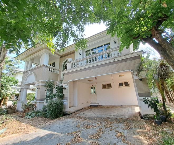 บ้านเดี่ยวหลุดจำนอง ธ.ธนาคารกสิกรไทย กรุงเทพมหานคร เขตบางขุนเทียน แสมดำ