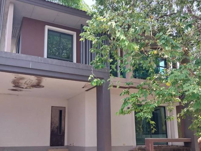 บ้านเดี่ยวหลุดจำนอง ธ.ธนาคารกสิกรไทย กรุงเทพมหานคร เขตบางขุนเทียน แสมดำ