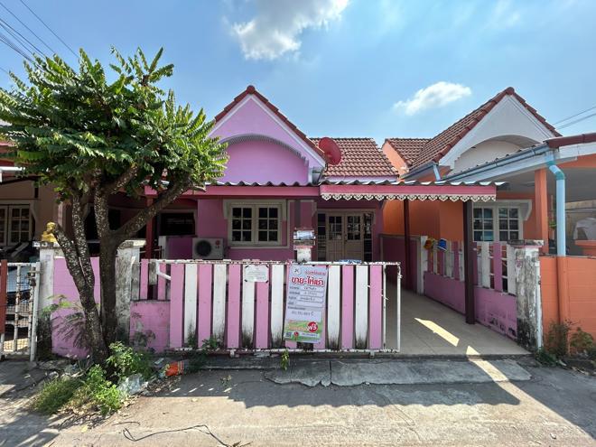 บ้านเดี่ยวหลุดจำนอง ธ.ธนาคารกสิกรไทย กรุงเทพมหานคร เขตหนองจอก โคกแฝด